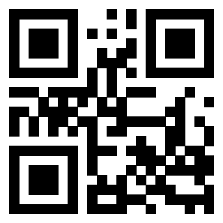Scansione del QrCode di 3208013413