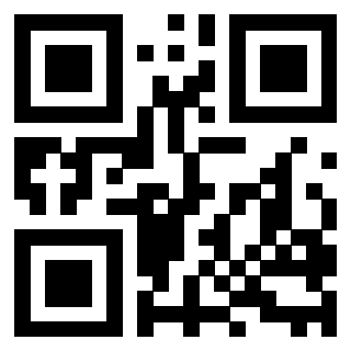 Scansione del QrCode di 3208013426