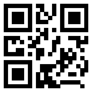 Immagine del Qr Code di 3208013435