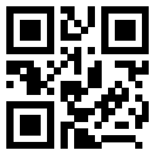Scansione del QrCode di 3208013445