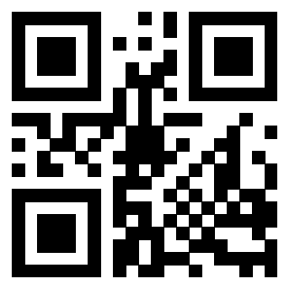 Scansione del QrCode di 3208013460