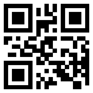 Scansione del QrCode di 3208013466