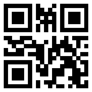 Scansione del QrCode di 3208013479