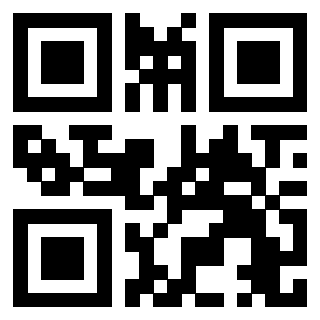 3208013481 - Immagine del Qr Code associato