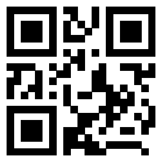 Scansione del QrCode di 3208013495