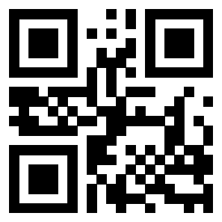 Scansione del QrCode di 3208013498
