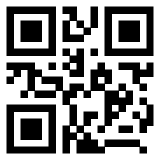 Scansione del QrCode di 3208013507