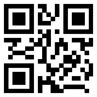 Scansione del QrCode di 3208013521