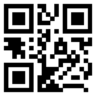 Immagine del Qr Code di 3208013538