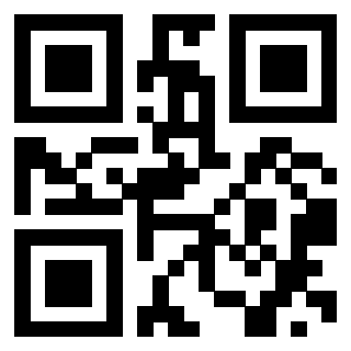 Scansione del QrCode di 3208013542