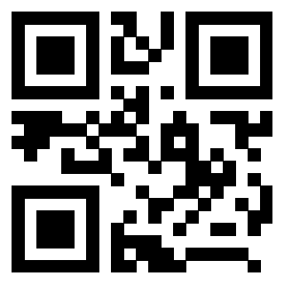 Il QrCode di 3208013544