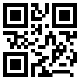 Scansione del Qr Code di 3208013557
