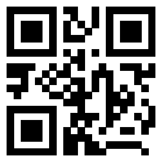 Scansione del QrCode di 3208013567