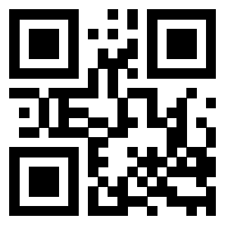 Scansione del QrCode di 3208013569