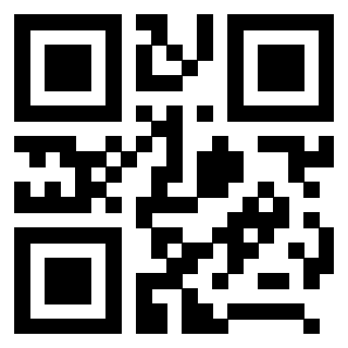 Scansione del QrCode di 3208013575