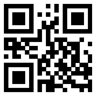 Scansione del QrCode di 3208013603