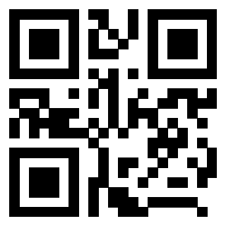 Scansione del Qr Code di 3208013606