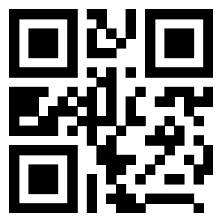Scansione del QrCode di 3208013622