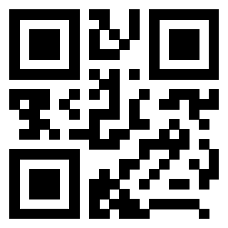Scansione del QrCode di 3208013628