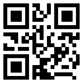 Il QrCode di 3208013635