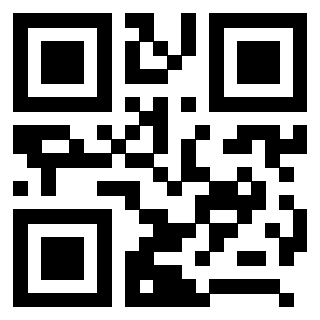 Scansione del Qr Code di 3208013639