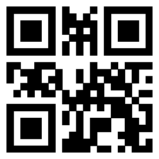 Immagine del QrCode di 3208013652