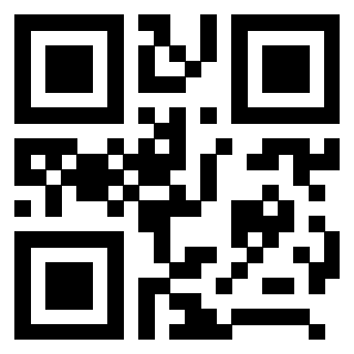 Scansione del QrCode di 3208013656