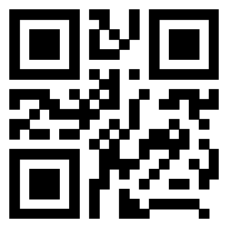 Immagine del Qr Code di 3208013658