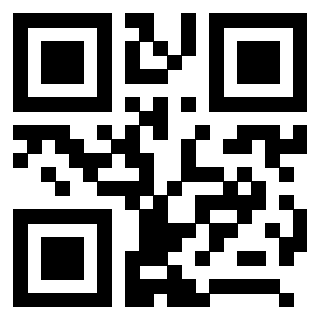Scansione del QrCode di 3208013669