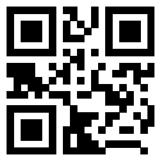 Il QrCode di 3208013673