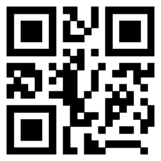 Scansione del Qr Code di 3208013687