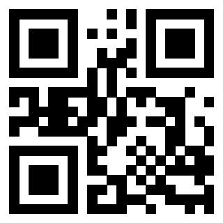 Scansione del QrCode di 3208013690