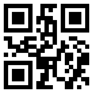 Scansione del Qr Code di 3208013699