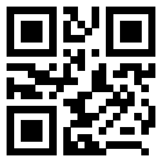 Immagine del Qr Code di 3208013710