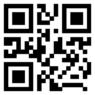 Scansione del QrCode di 3208013712