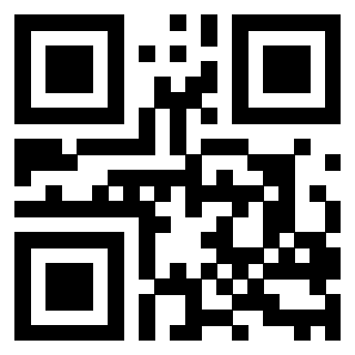Scansione del Qr Code di 3208013717