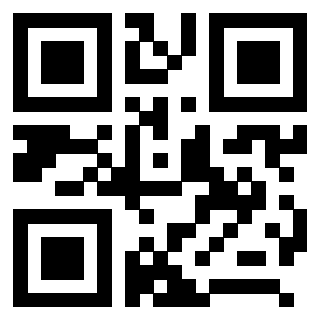 Scansione del QrCode di 3208013728