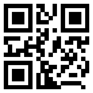 Scansione del QrCode di 3208013733
