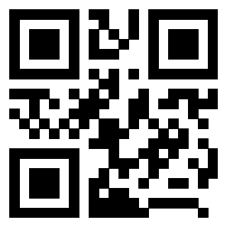 Il QrCode di 3208013735