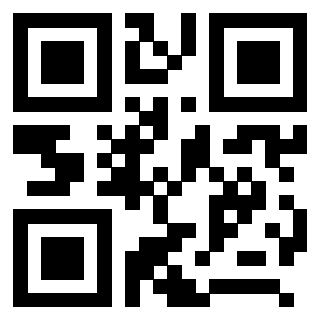 Scansione del QrCode di 3208013737