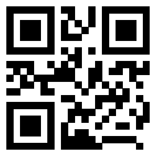 Scansione del Qr Code di 3208013738