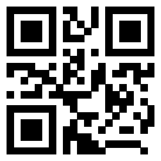 Scansione del QrCode di 3208013746
