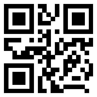 Immagine del Qr Code di 3208013757