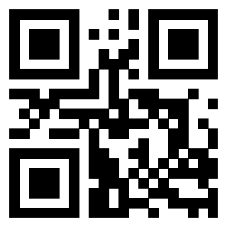 Scansione del QrCode di 3208013766