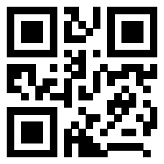 Scansione del QrCode di 3208013776