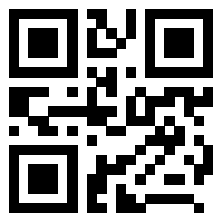 Scansione del QrCode di 3208013790