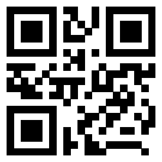 Immagine del Qr Code di 3208013791