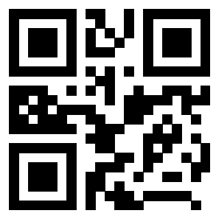 Scansione del QrCode di 3208013807