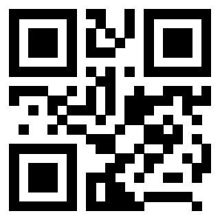 3208013811 - Immagine del Qr Code associato
