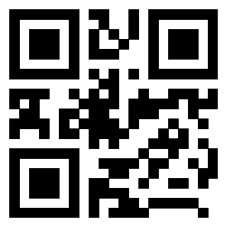 3208013821 Qr Code associato